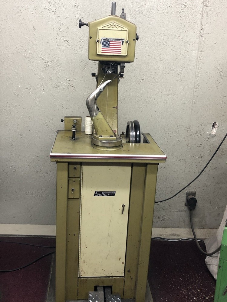 Shoe Repair Equipment