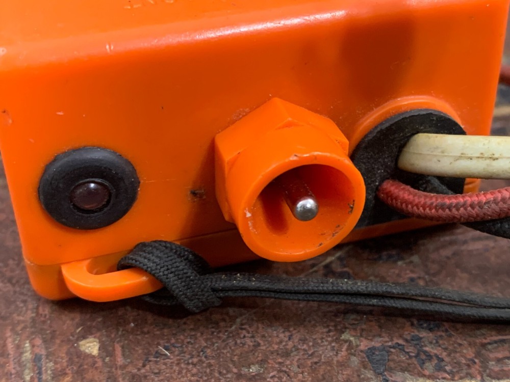 Aines Model 140B MC Tone Test Set