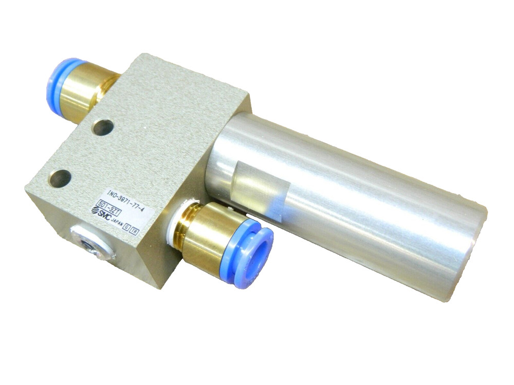 SMC  NO-3971-77-4 Vacuum Ejector