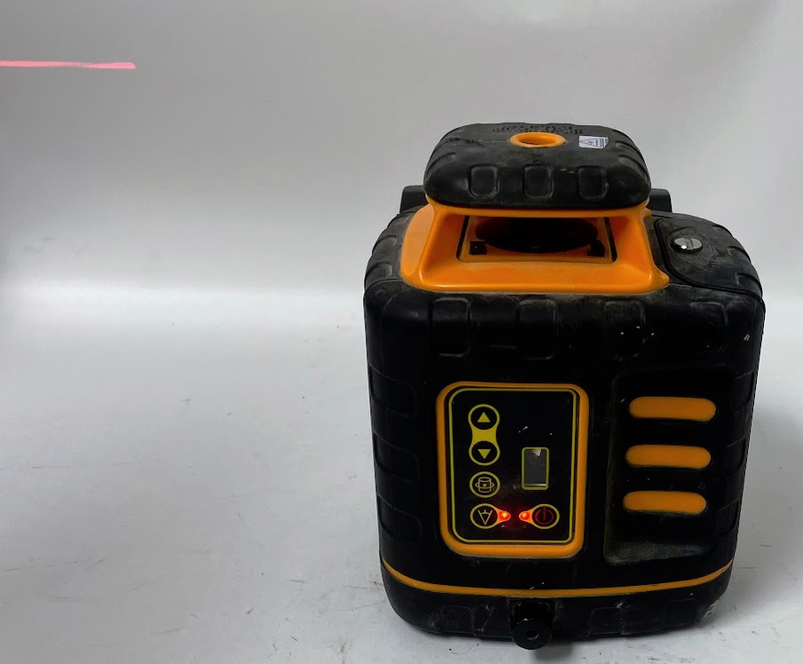 Johnson Level & Tool Model 40-6527 Self-Leveling Rotary Laser Level