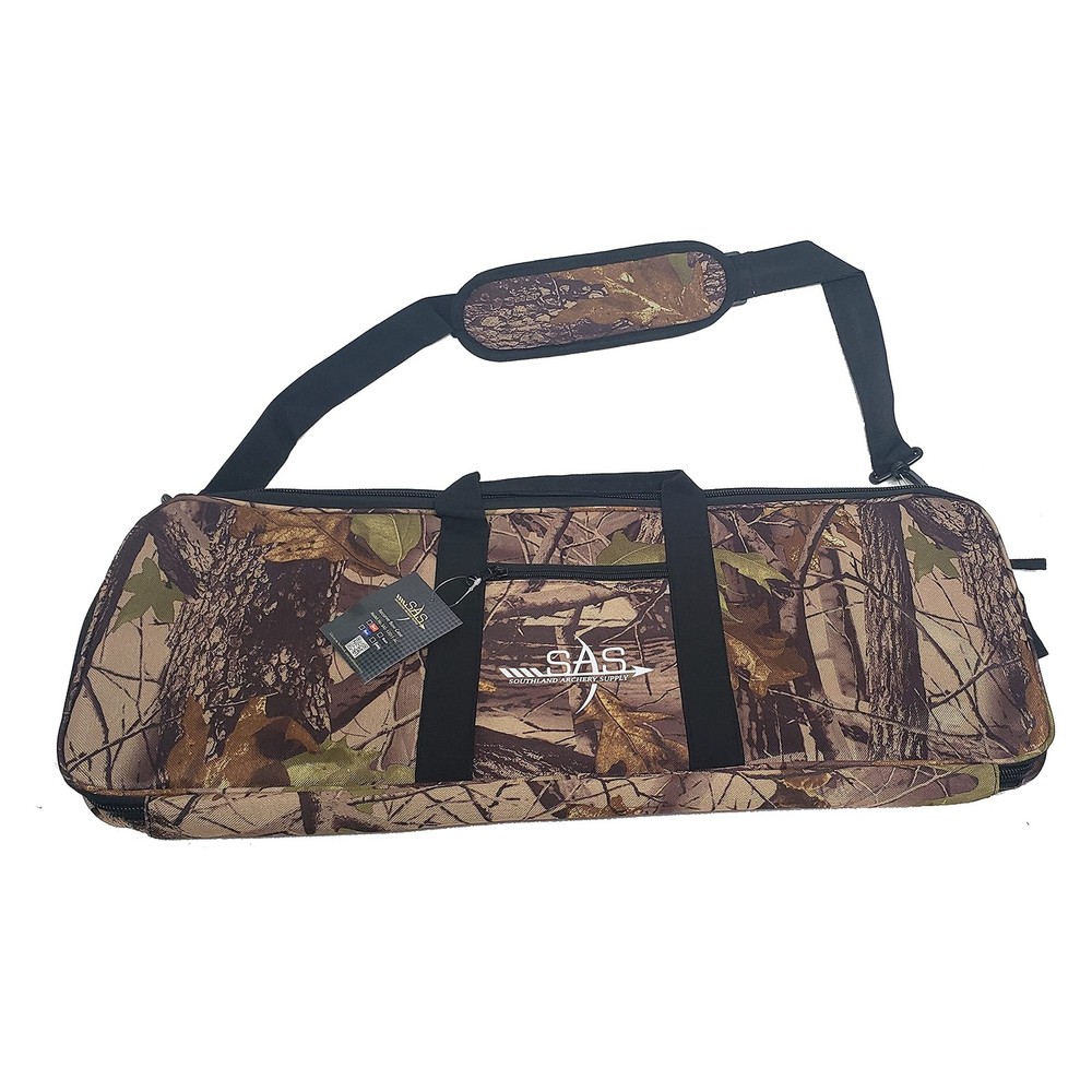 Recurve Takedown Bow Case (Camo)