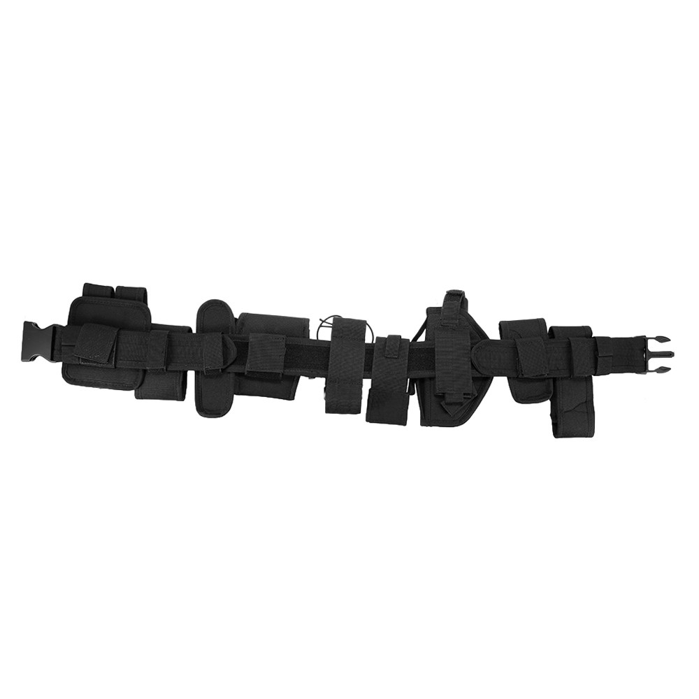 Belt Law Enforcement Modular Equipment E1D1