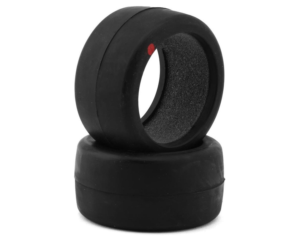 Exotek 2194 - Formula 1 V2 Front Tires, Medium (2)