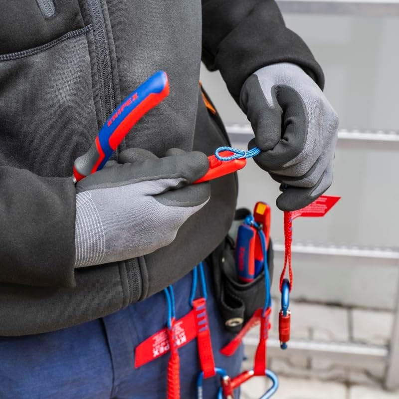 Tools 82 02 150 TwinGrip Pliers, 6"