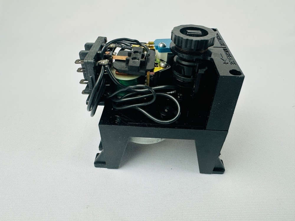 Eagle Signal Controls BR28A6 Electric Reset Timer