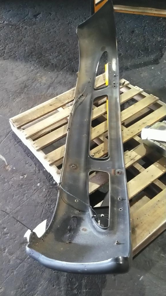For 2008 INTERNATIONAL CE BUMPER , OH