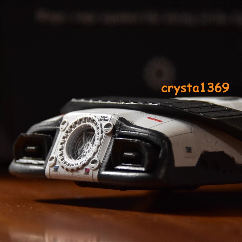 1/75 Interstellar Ranger Model Static Spacecraft Model Finished Painted Product