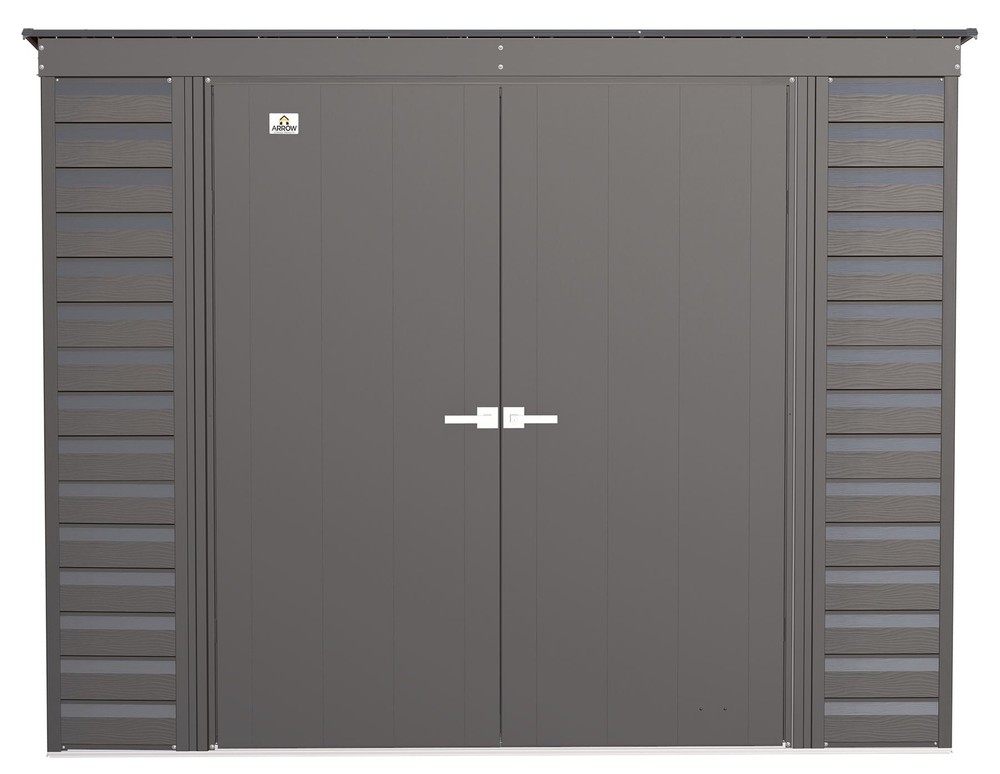 Arrow Select, 8x4, Charcoal