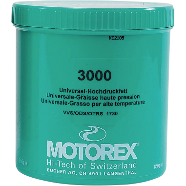 MOTOREX 102426 UNIVERSAL EP 3000 GREASE