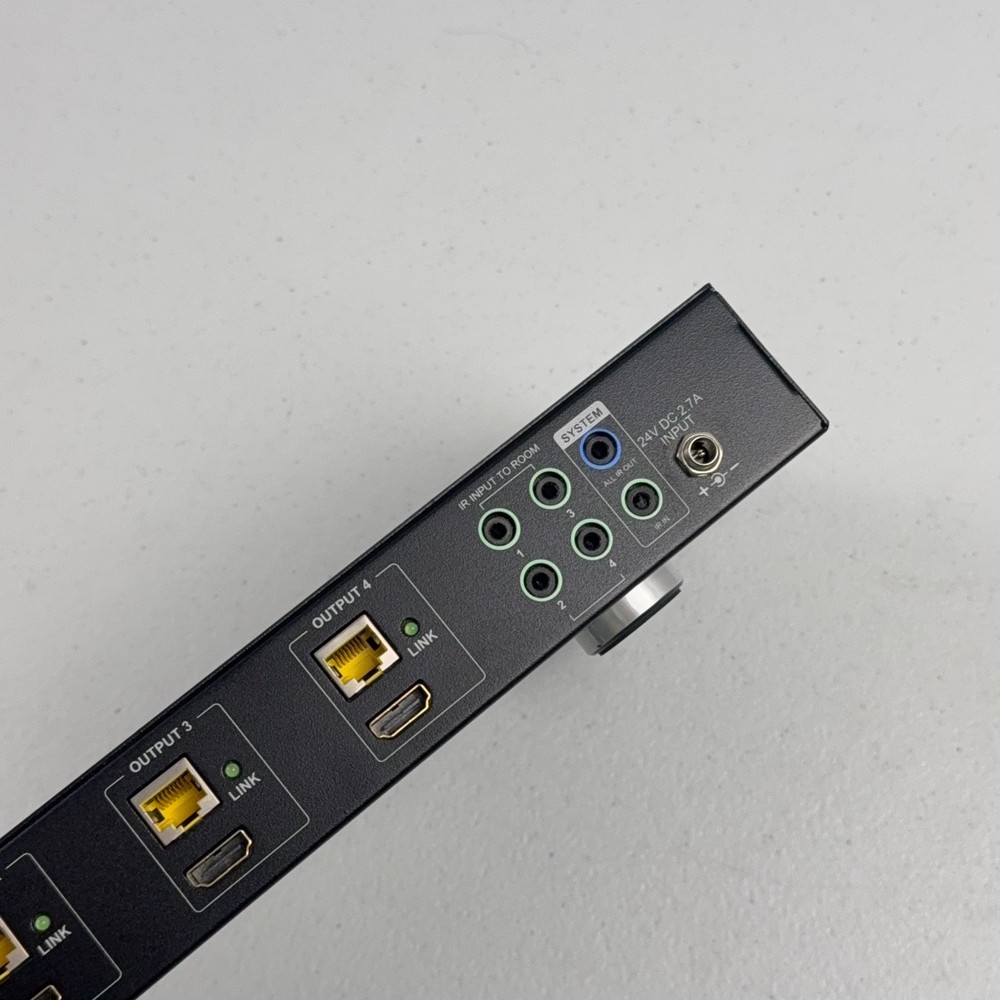 Binary B-500-MTRX-230-4x4 HDMI 4x4 Matrix Replacement Switcher TESTED WORKING