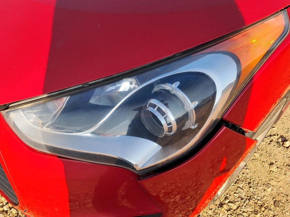VELOSTER 2013 Glove Box 4797097