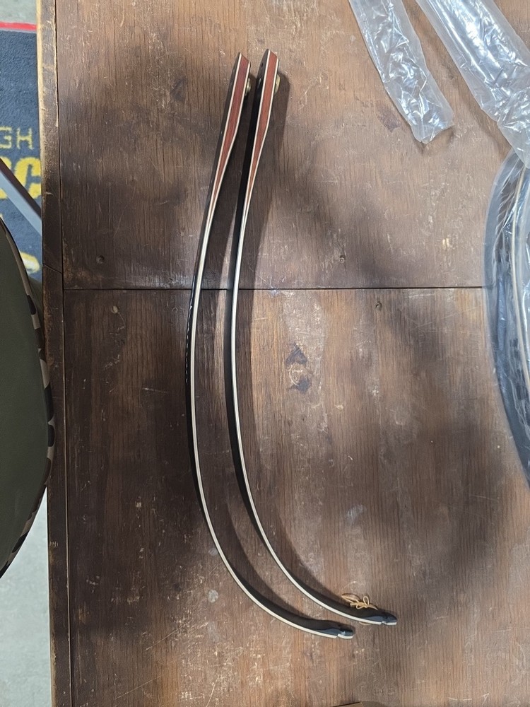 Pse Haritage Shaman Limb Set