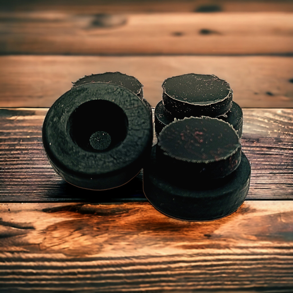 Adler J2-5 Replacement Typewriter Feet (4 ea)