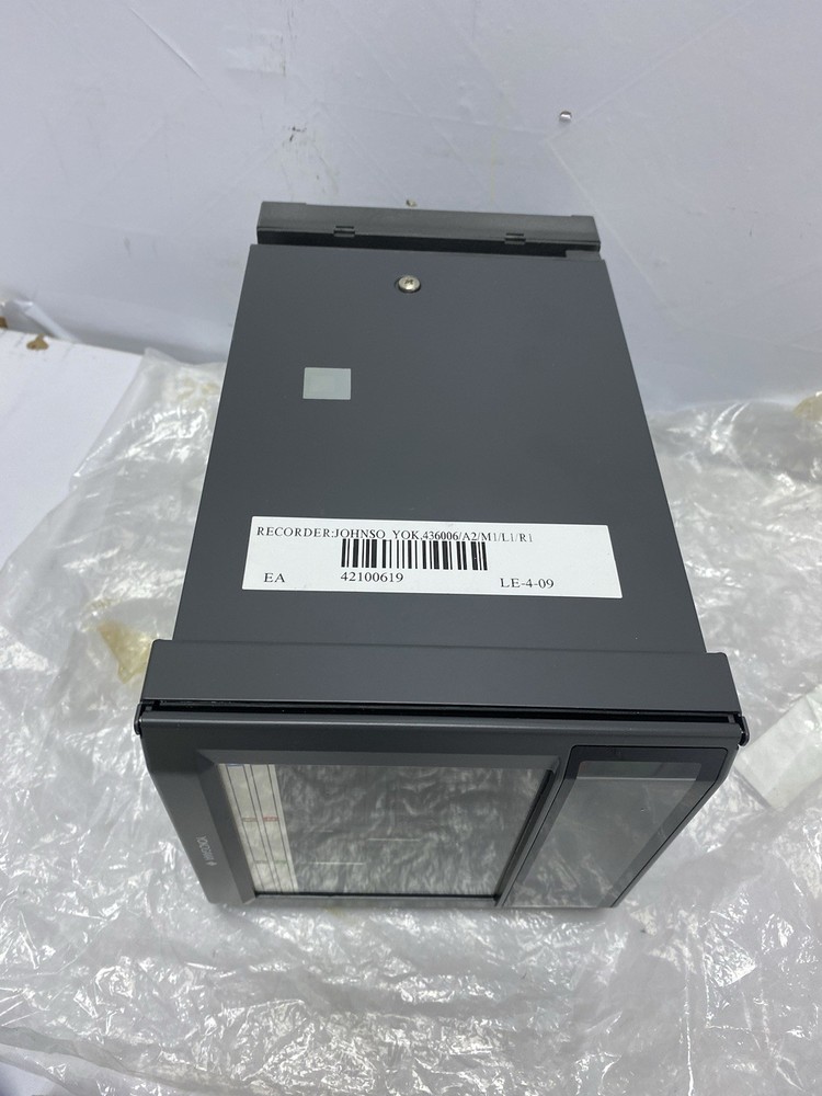 yokogawa Chart Recoder 436006/A2/M1/L1/R1