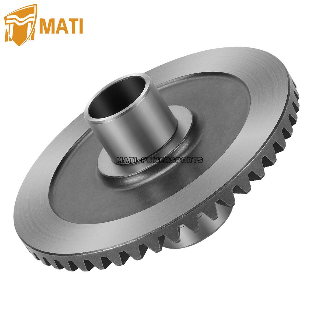 Final Drive Rear Differential Ring Gear for Honda TRX 350 Rancher #41431-HN5-670