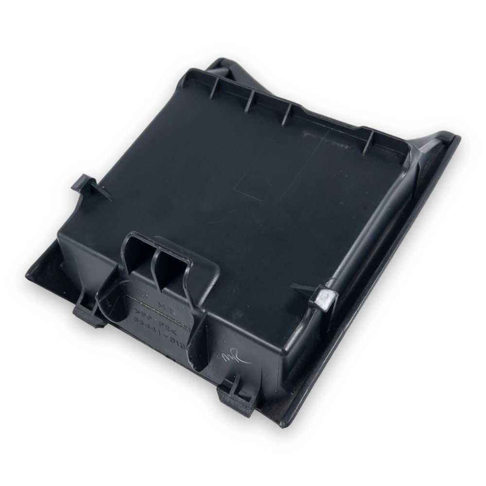 2003-2008 Toyota Matrix Center Front Lower Dash Storage Pocket Cubby Holder