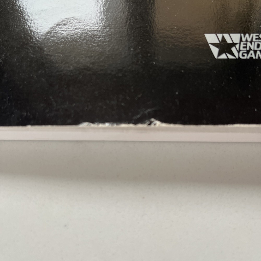 MASTERBOOK Roleplaying Guide West End Games