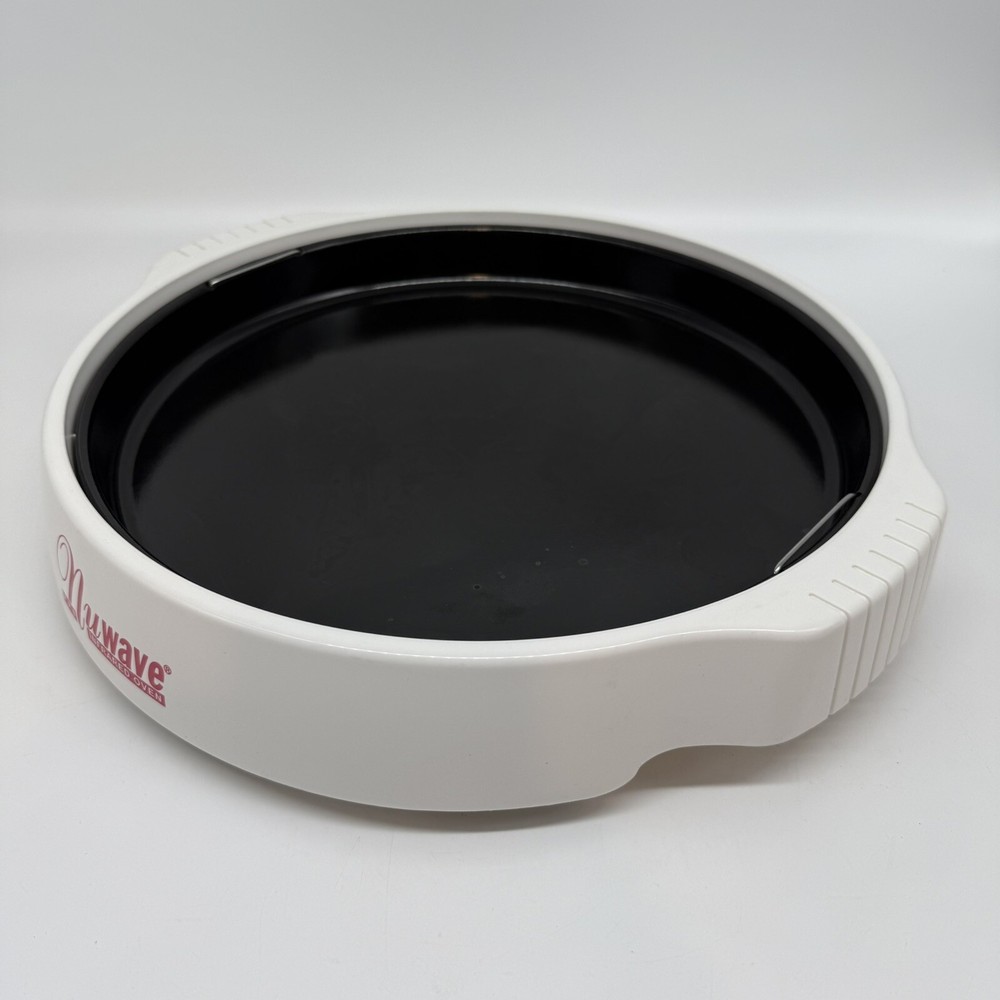 NuWave Pro Infrared Oven Model 20331 Plastic Base Drip Pan Only