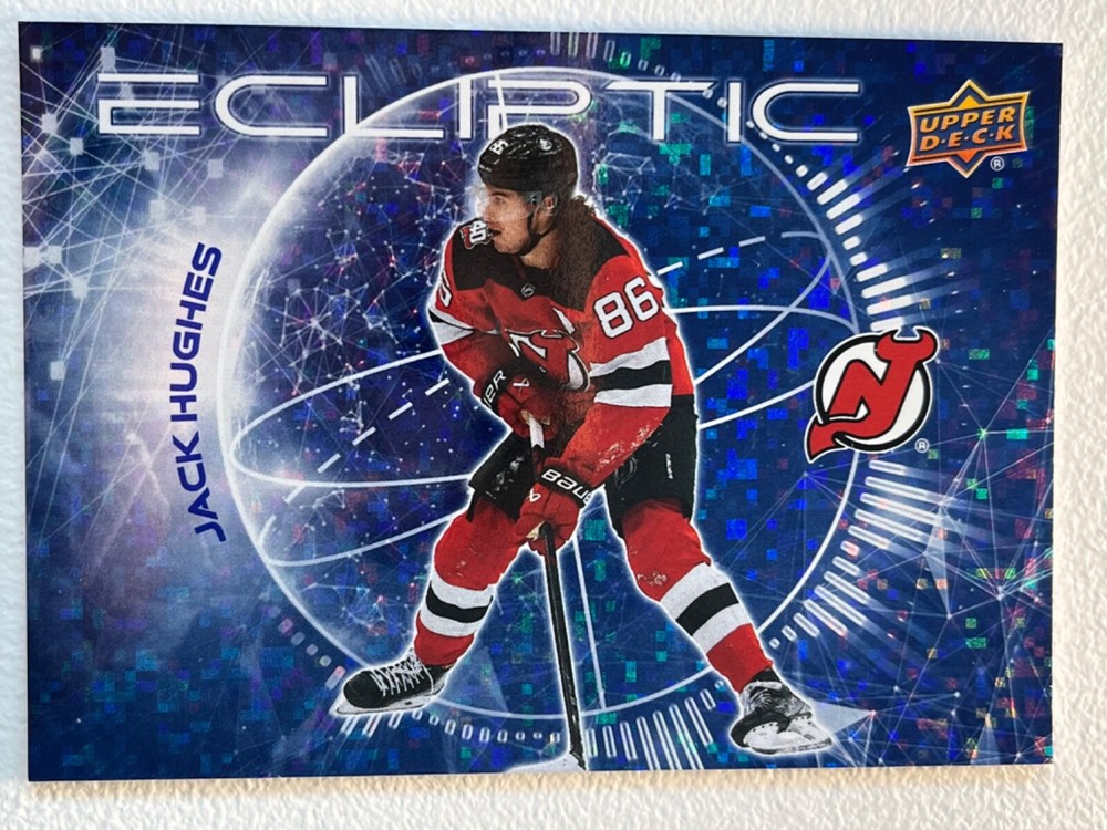 2023-24 Upper Deck Ecliptic / Sparkle Pick From List !!