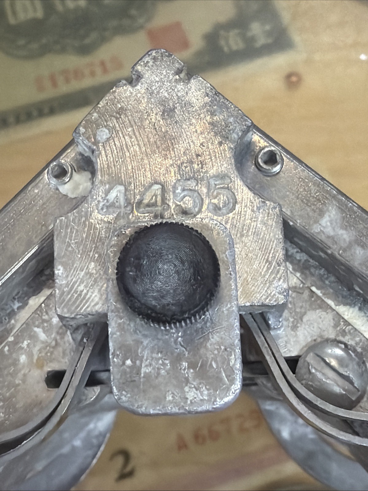 Drywall Angle Head/Corner Finisher *4455