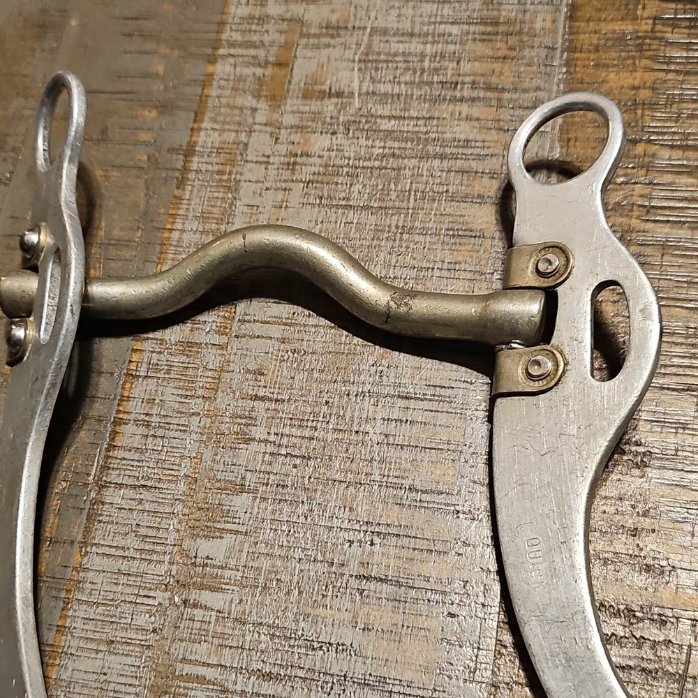 Quick Ported Grazing Bit