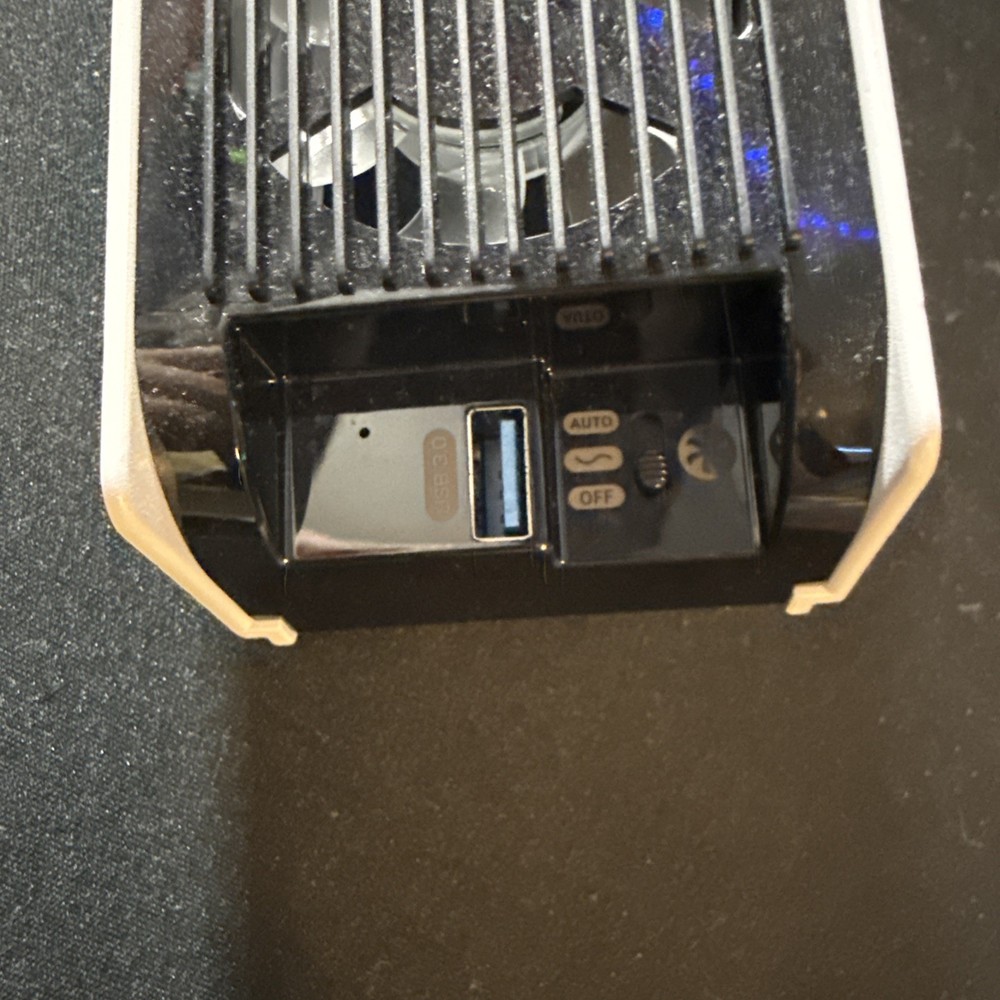 PS5 Ventilation Fan Cooling System for PlayStation 5