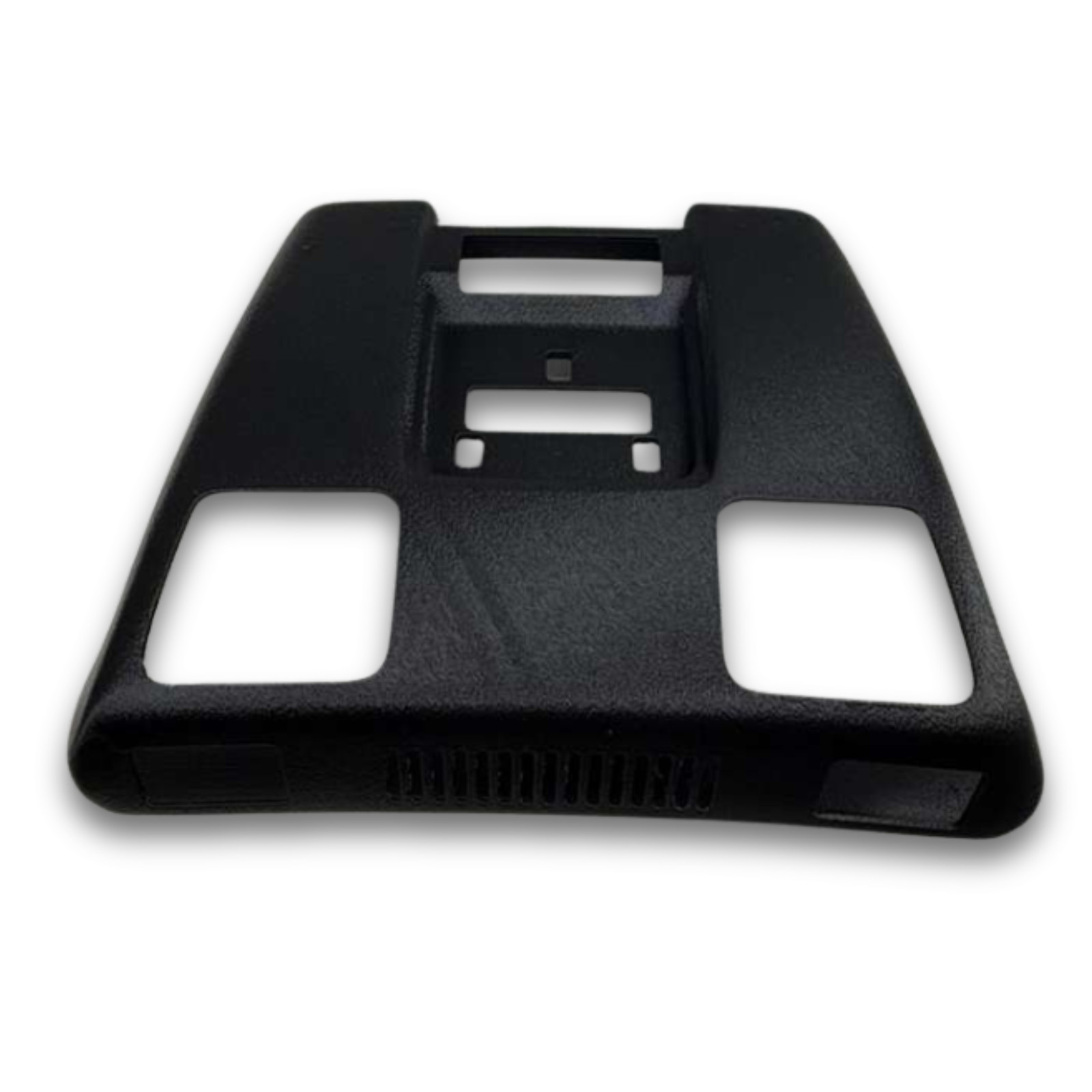 Mercedes R129 A124 Overhead Dome Light Console Cover | Black | A1298200044