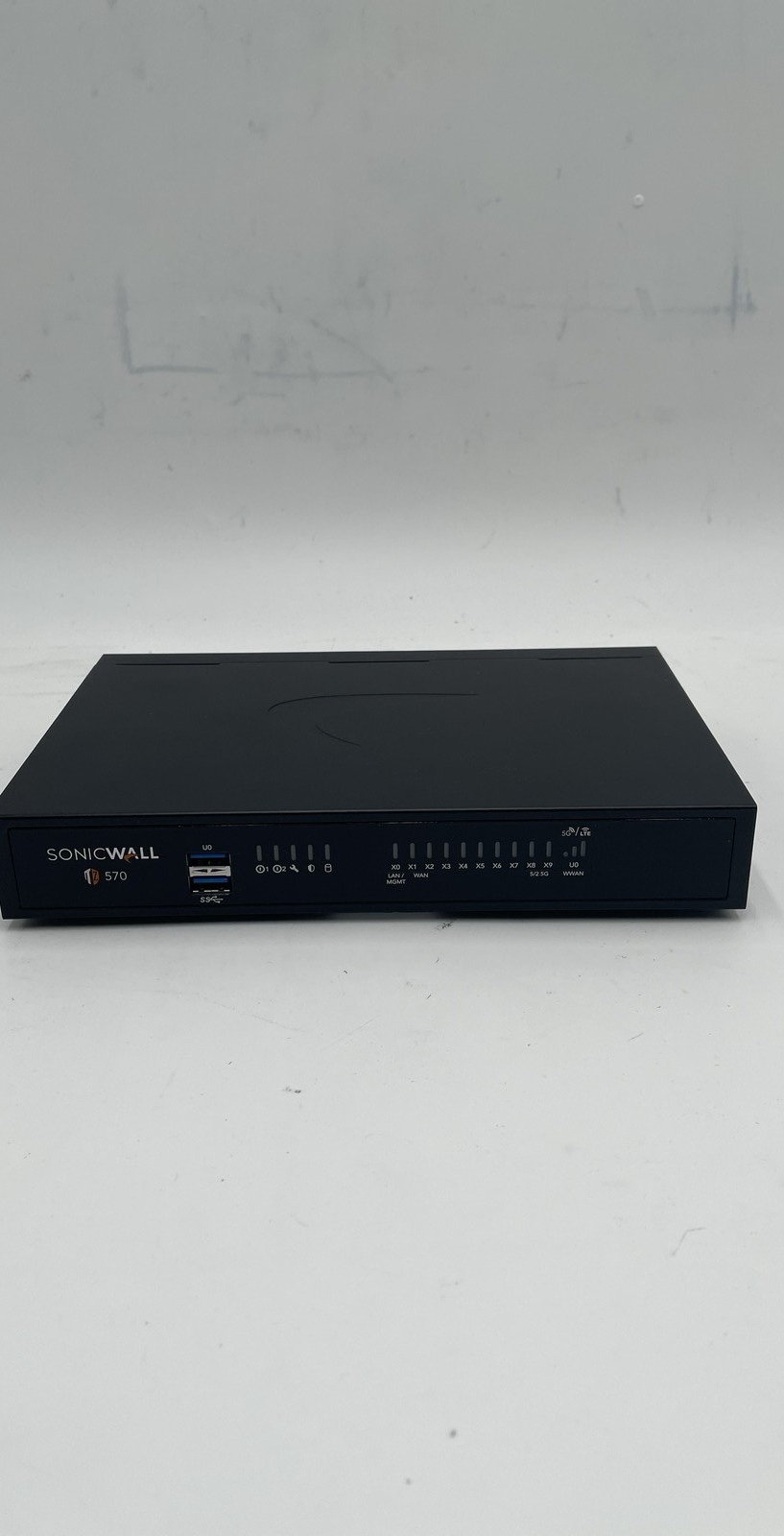 SonicWall TZ570 Network Security Firewall Appliance APL62-0F7
