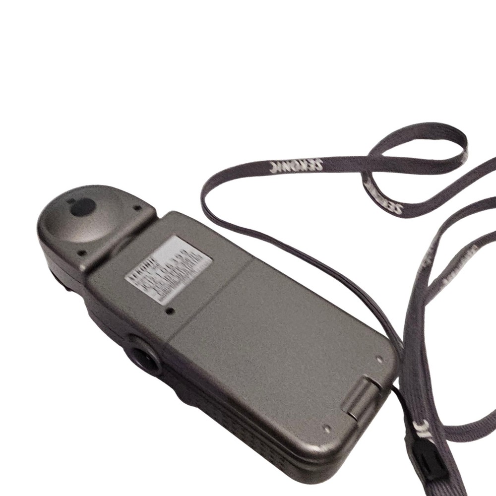 Sekonic Flash Master Digital L-358 Camera Light Meter Module Strap Case