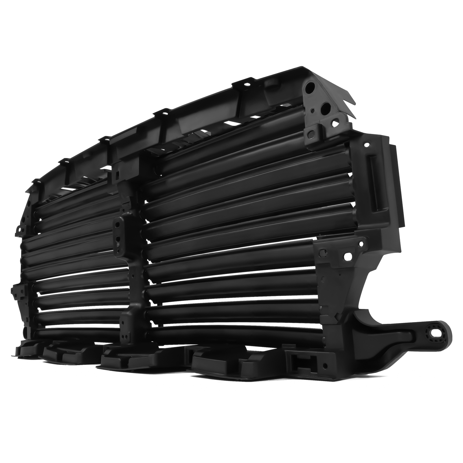 For Ford F-150 2018-2020 Upper Radiator Grille Air Shutter Control Assembly