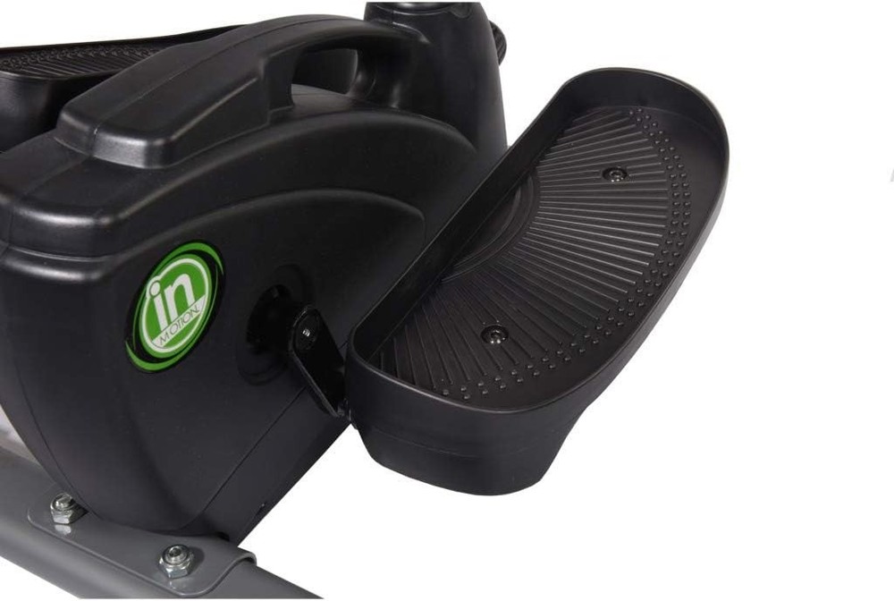 Stamina Inmotion Compact Strider - Pedal Exerciser with Smart Workout App