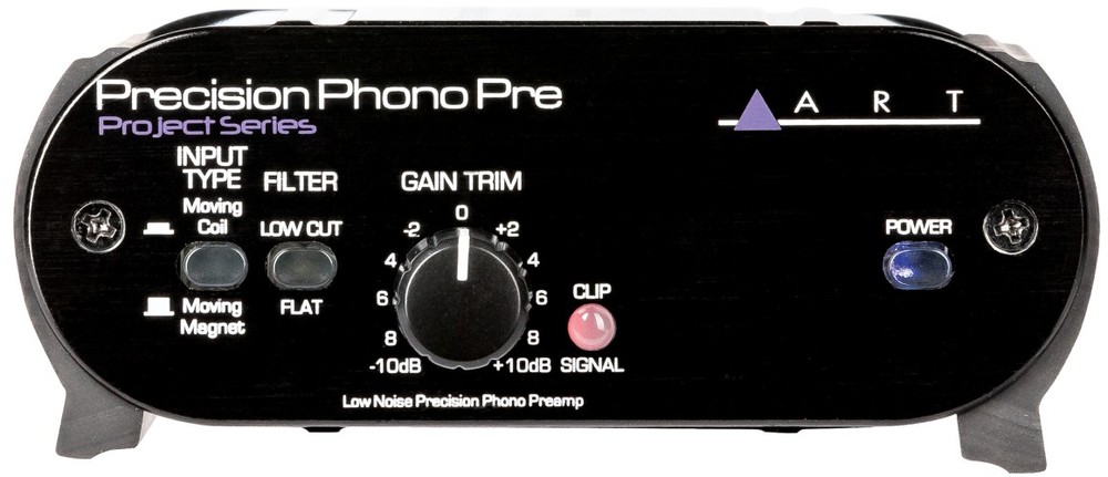 Art Precision Phono Preamp