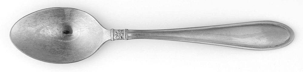 Oneida Silver Memphis  Teaspoon 3988446