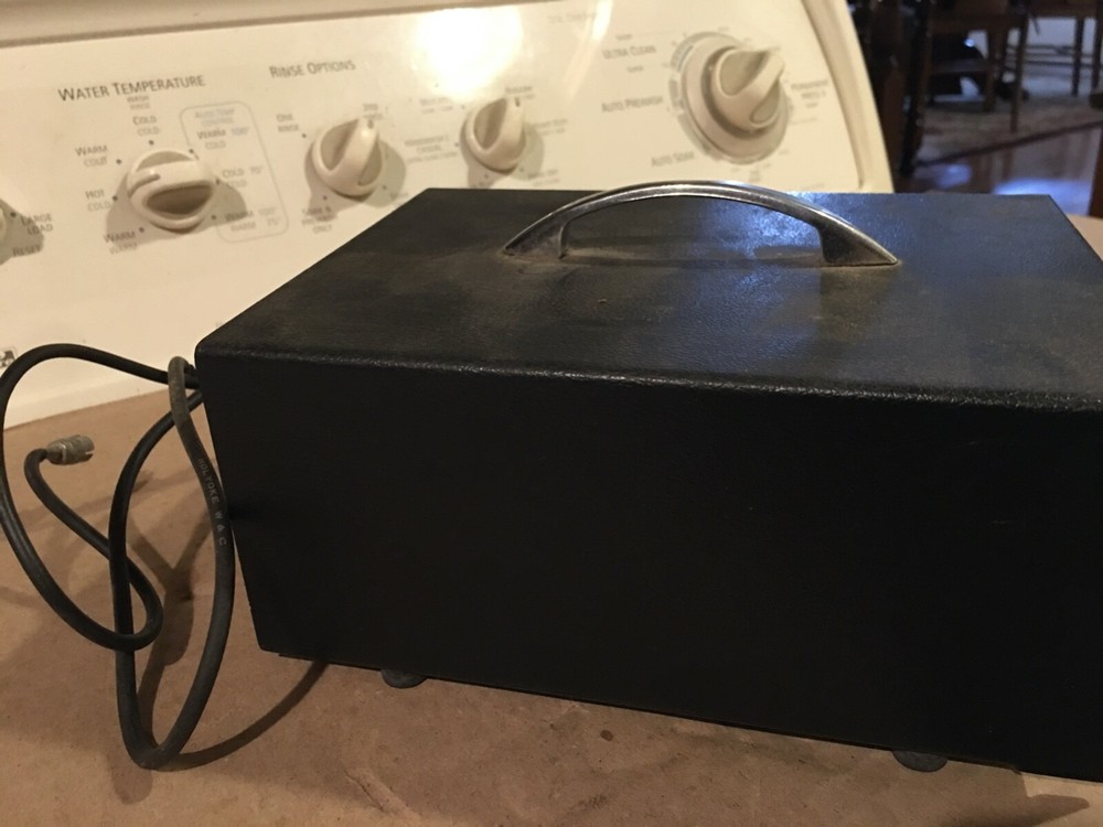 PTS model 2002 TV Tuner Analyst used