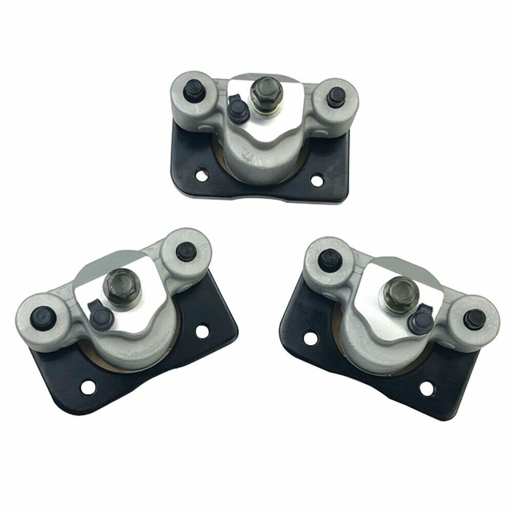 Front & Rear Brake Calipers for Arctic Cat 250 300 400 450 500 550 700 1000 S