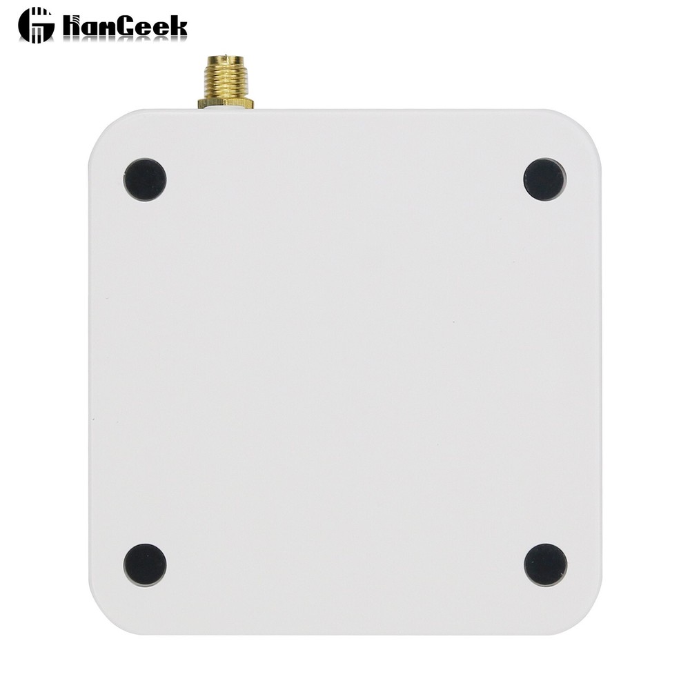 HamGeek POE Zigbee 3.0 Coordinator Router Wifi Zigbee Gateway for CC2652P White