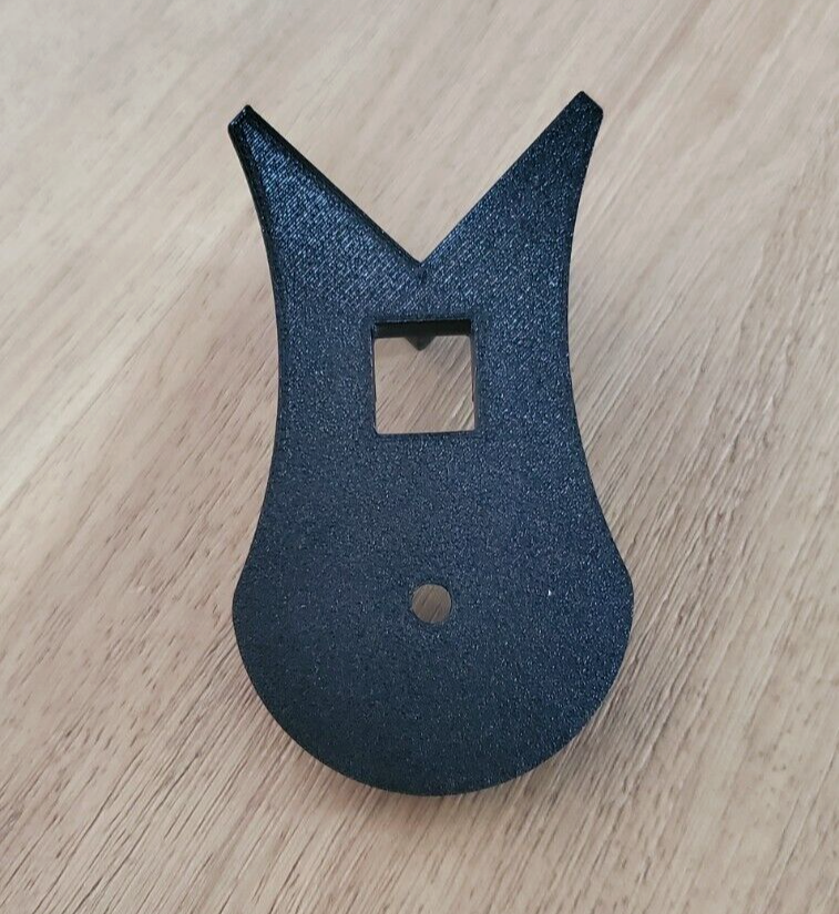 WYZE CAM PAN V3 Black Corner Mount Wall Bracket for Hanging Security Camera
