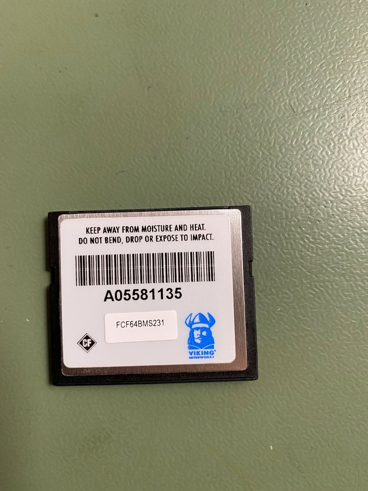 Viking Interworks 64MB Compact Flash
