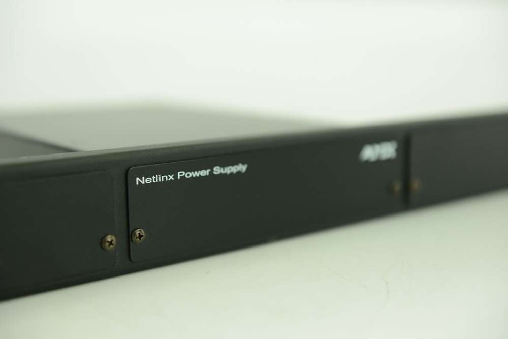AMX Netlinx Power Supply Rack Unit