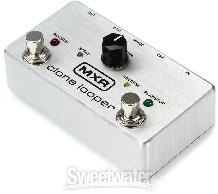 MXR Clone Looper Pedal