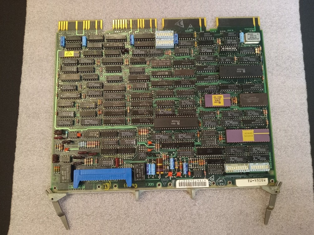 DEC Digital Equipment Corp M8064-MA DMV11 Local Loop Board Module (B1)