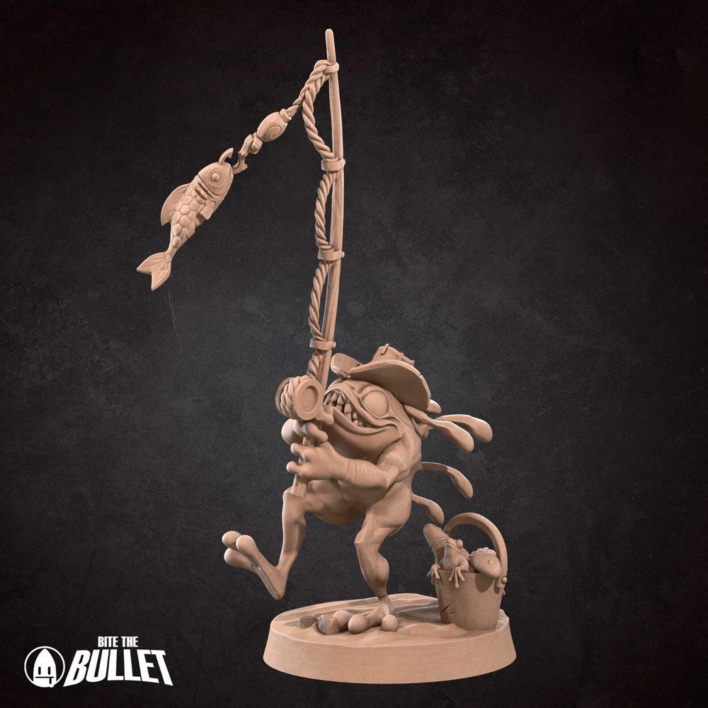 Murloc Bundle - Monster - Bite the Bullet - Dungeons and Dragons
