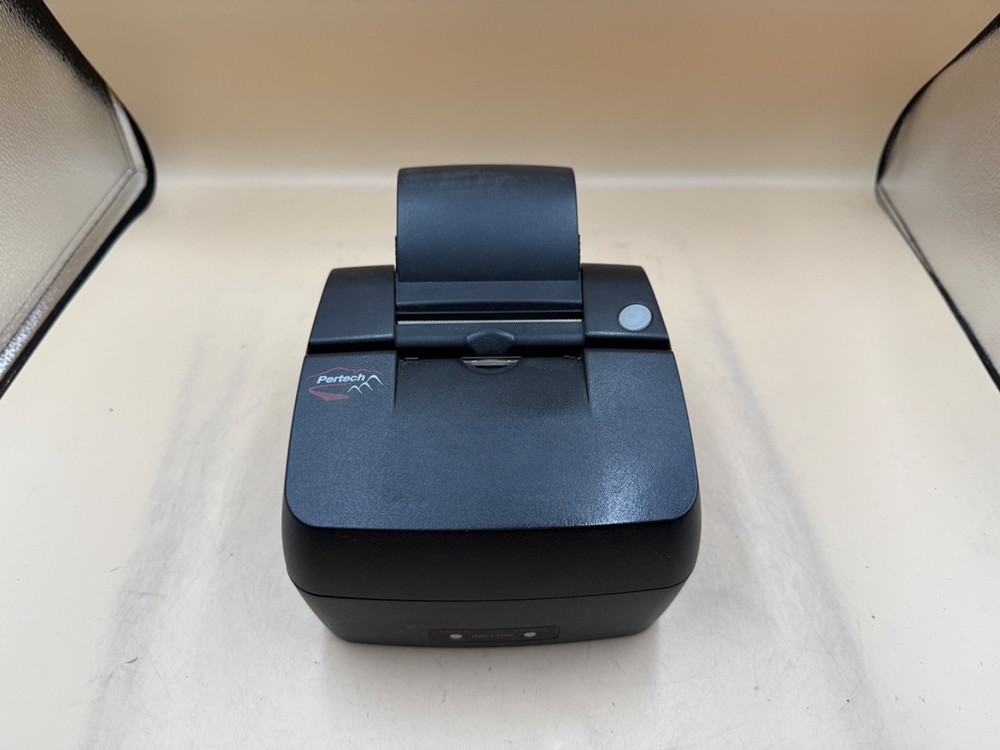Pertech 5351 Inkjet/Matrix POS Transaction Receipt Printer USB Serial