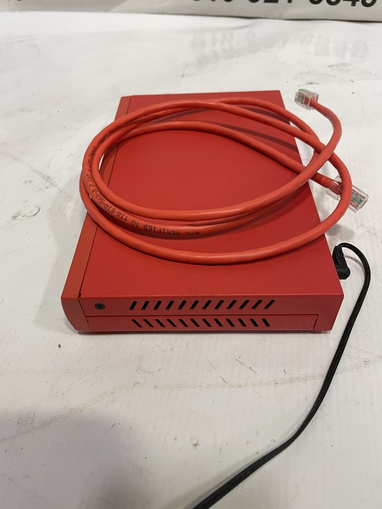 Trend Micro Network VirusWall 300 Network Security Device/Router/appliance