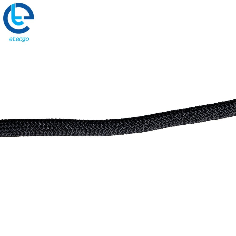 3/8" × 100' High Strong Pulling 3520Lbs Braid Polyester Rope Rope