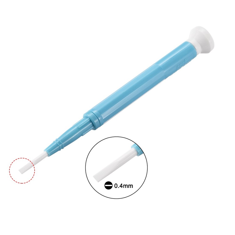 Adjust Frequency Screwdriver Anti-Static ABS Ceramic Screw Driver