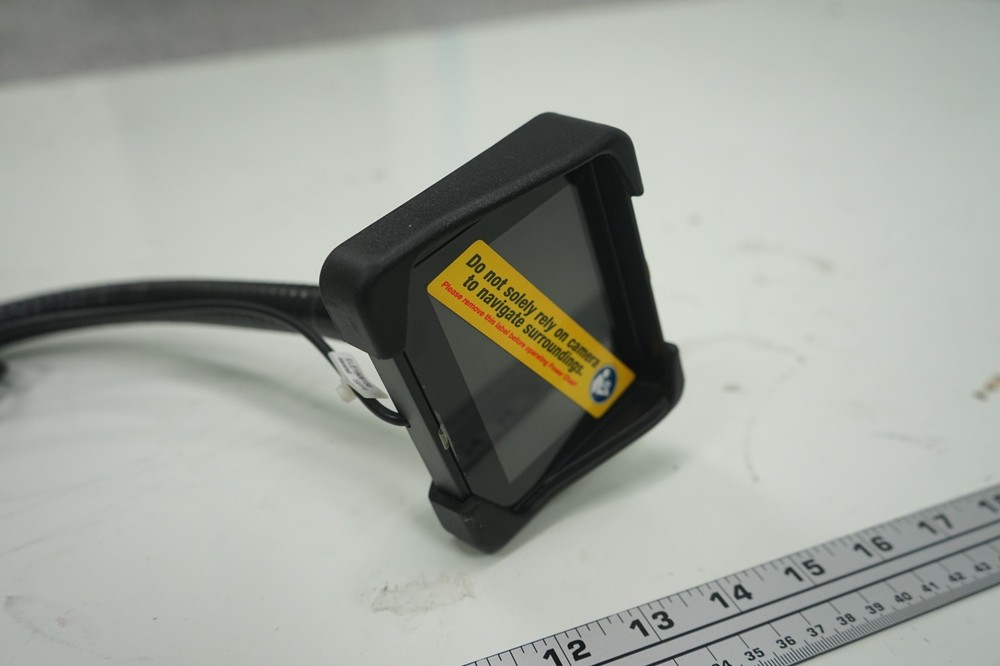 Quantum Powerchair Backup Camera Display (no camera) #1236
