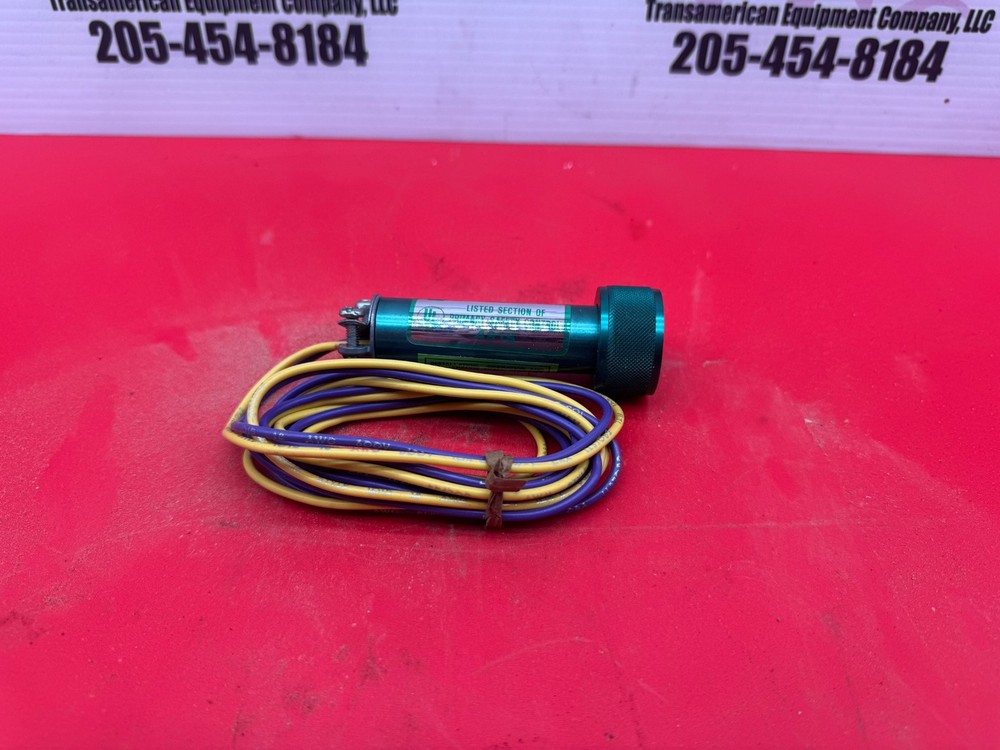 P-CII 491S UV Scanner