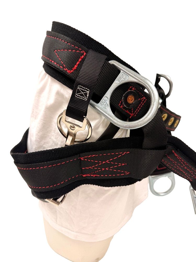 BuckinghamMFG Sherrill Basic Saddle *30753M