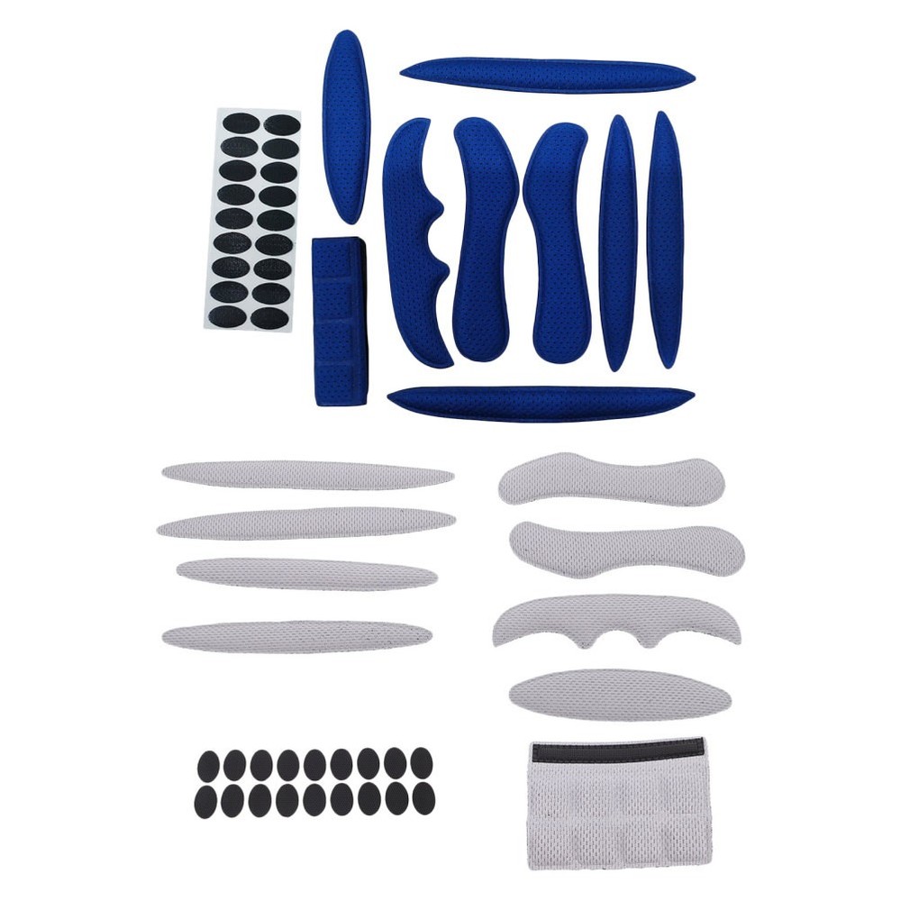 2 Set Foam Padding Replacement Kit Inner Lining Cushion Pads for Cycling